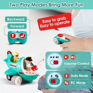 اسباب بازی هواپیما کنترلی هولی تویزhola toys