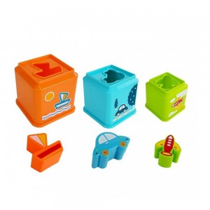اسباب بازی برج هوش  هانگر Huanger کد 225