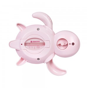 دماسنج حمام و اتاق طرح لاک پشت کیکابو Kikka boo