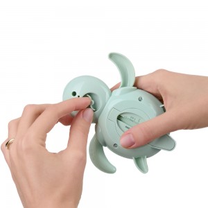 دماسنج حمام و اتاق طرح لاک پشت کیکابو Kikka boo