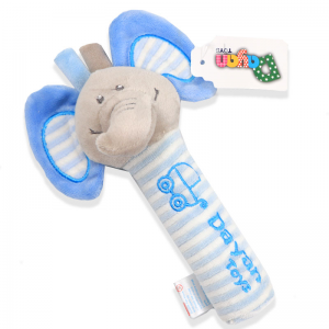 جغجغه سوسیسی  دایان تویز Dayan toys طرح فیل