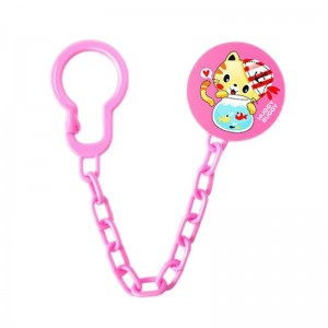 زنجیر پستانک  هاگی باگی huggy buggy کد ‐3318