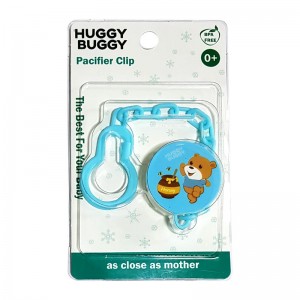 زنجیر پستانک  هاگی باگی huggy buggy