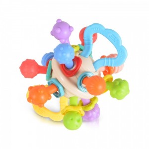 توپ جغجغه و دندانگیر هانگر HUANGER کد 0194