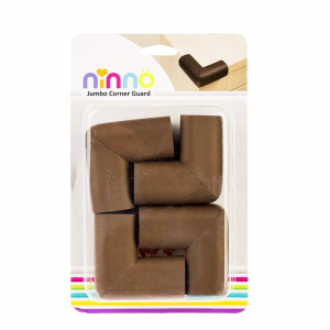 محافظ گوشه سایز بزرگ نینو Ninno بسته 4 عددی