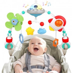 آویز کالسکه و کریر کودک هانگر Huanger  کد He0318