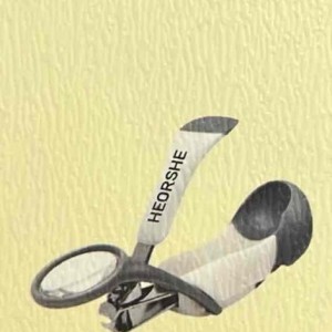ناخن گیر ذره بین دار هی اور شی He Or She