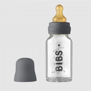 شیشه شیر پیرکس بیبس Bibs ظرفیت 110 میلی لیتر