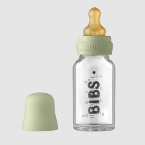 شیشه شیر پیرکس بیبس Bibs ظرفیت 110 میلی لیتر