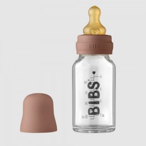 شیشه شیر پیرکس بیبس Bibs ظرفیت 110 میلی لیتر