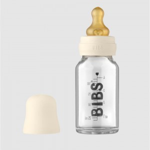 شیشه شیر پیرکس بیبس Bibs ظرفیت 110 میلی لیتر