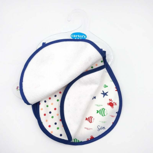 دستمال آروغ گیر نوزاد کارترز Carters مجموعه 3 عددی