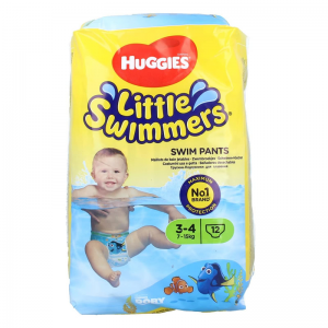 پوشک استخری هاگیز Huggies