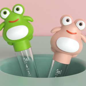 سرنگ داروخوری قورباغه هاگی باگی Huggy Buggy