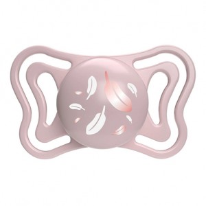 پستانک ارتودنسی  16-6  ماه فیزو فورما مدل لایت چیکو Chicco بسته 2 عددی