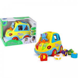 ماشین فیلی هولی تویز hola toys کد 896