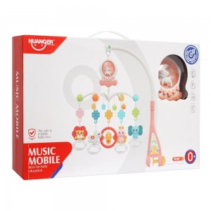 آویز تخت موزیکال هانگر HUANGER کد311/312
