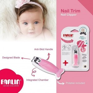 ناخن گیر  فارلین  Farlin