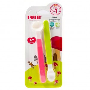 قاشق پوره خوری فارلین FARLIN بسته دو عددی