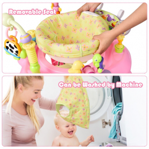 جامپر موزیکال کودک هالی تویز Huile Toys