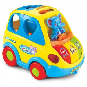 ماشین فیلی هولی تویز hola toys کد 896