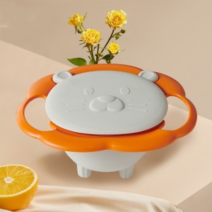 ظرف غذا 360 درجه بیبی بالانس baby balance