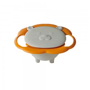 ظرف غذا 360 درجه بیبی بالانس baby balance