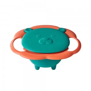 ظرف غذا 360 درجه بیبی بالانس baby balance
