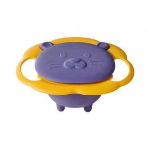 ظرف غذا 360 درجه بیبی بالانس baby balance