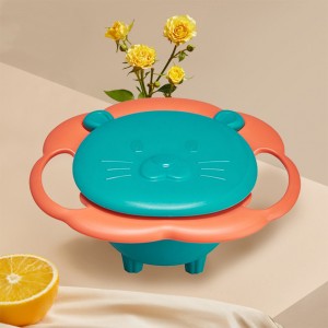 ظرف غذا 360 درجه بیبی بالانس baby balance