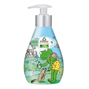 مایع دستشویی کودک فرُش Frosch