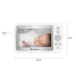 پیجر تصویری کودک کیکابو kikaboo مدل Aneres