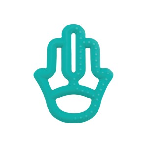 دندان گیر سیلیکونی نوزاد مینیک اوی اوی MinikOiOi طرح دست
