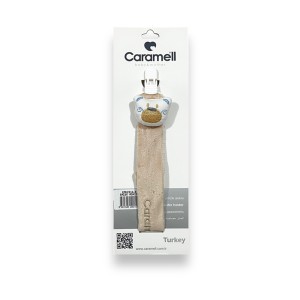 بند پستانک کارامل caramell مدل گربه