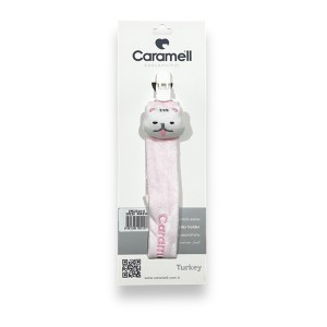 بند پستانک کارامل caramell مدل گربه