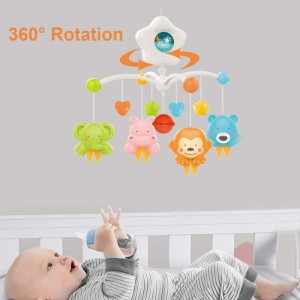 آویز تخت موزیکال هانگر HUANGER کد308