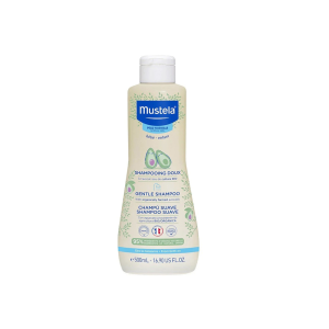 شامپو سر موستلا Mustela حجم 500 میلی لیتر