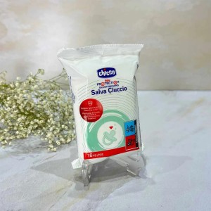 دستمال استریل پستانک چیکو chicco