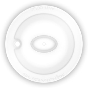 سرشیشه بادامی +3ماه سواوینکس Suavinex بسته دو عددی