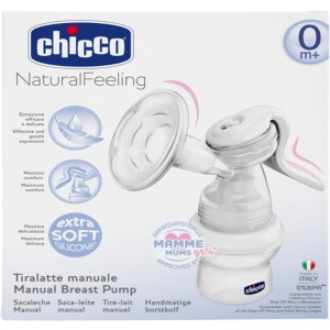 شیر دوش Natural Feeling چیکو Chicco