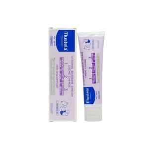 ویتامین بریر 3 کاره موستلا Mustela حجم 50 میلی لیتر