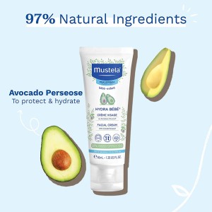 کرم مرطوب کننده صورت موستلا هیدرا ب ب Mustela حجم 40 میلی لیتر