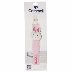 بند پستانک کارامل caramell مدل خرگوش