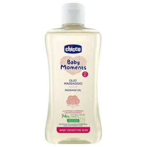 روغن ماساژ کودک %74 چیکو Chicco ظرفیت 200 میلی لیتر