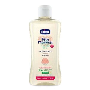 روغن ماساژ کودک %93 چیکو Chicco ظرفیت 200 میلی لیتر