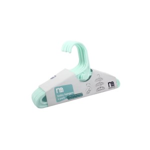چوب لباسی نوزاد مادرکر Mothercare بسته 6 عددی