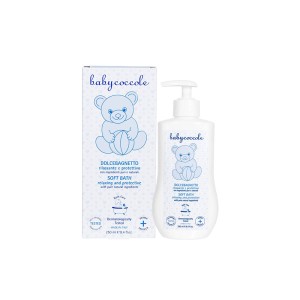 شامپو بدن نوزاد بی بی کوکول Baby Coccole
