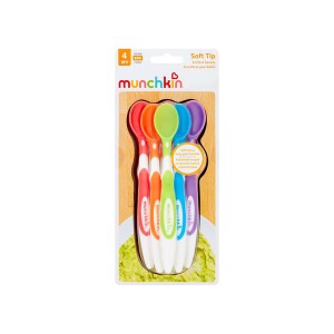 قاشق 6 عددی کودک مانچکین Munchkin