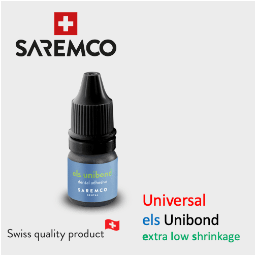 باندینگ دندانپزشکی  سارمکو سوئیس-  یونیورسال نسل ۸ - SAREMCO els Unibond