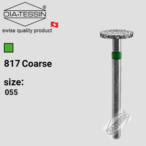 G 817 فرز الماسه دیسکی سبز تراش ( coarse)-بسته ۵ عددی